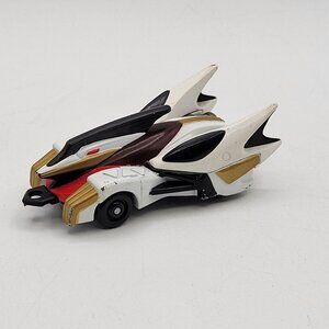 Bandai Power Rangers Dino Thunder Turbozaur Megazord Action Racer Diecast Car